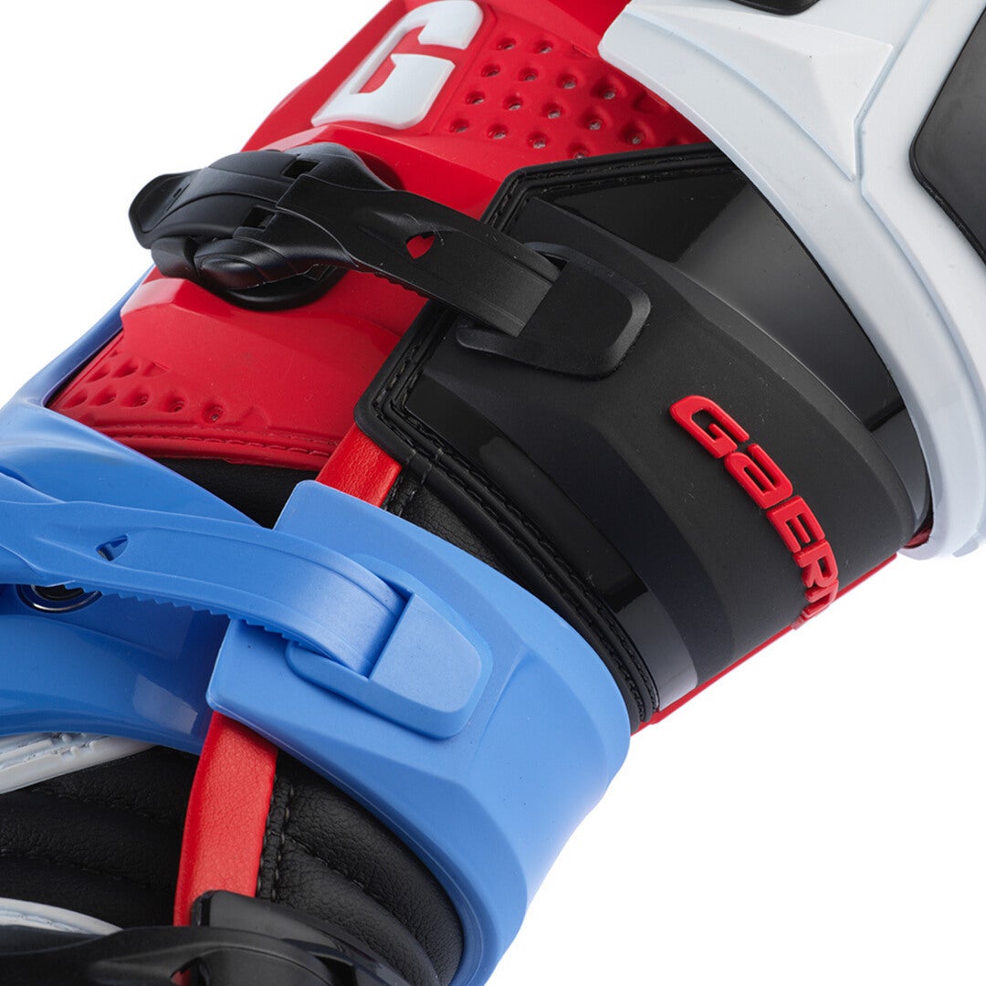 Side view of Gaerne SG-12 Motocross Boots