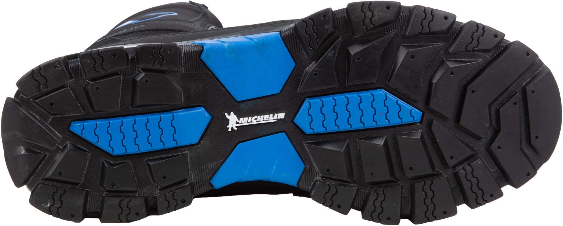 Klim Klutch GTX BOA Snowmobile Boots black/blue 12 Figure 2
