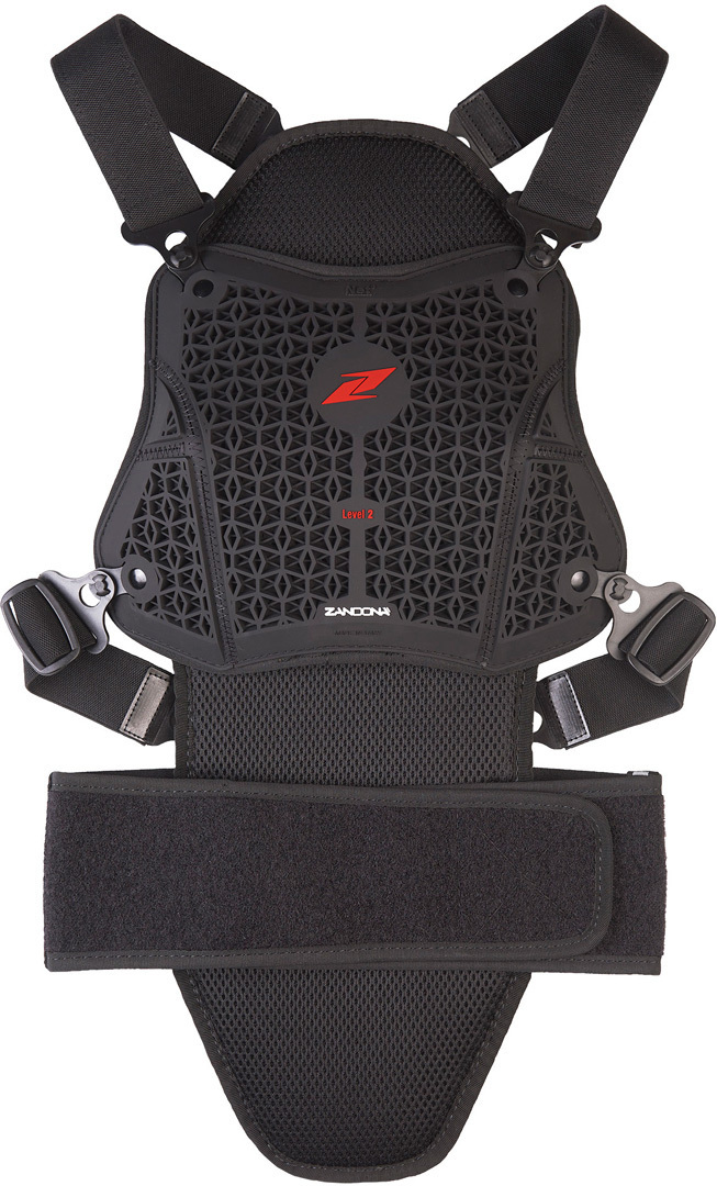 Zandona NetCube Armour X7 Damer Tilbake Protector M Figur 2