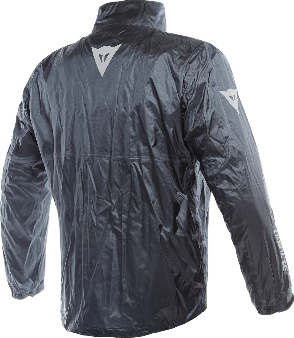 Dainese Regnjakke Sort S Figur 2