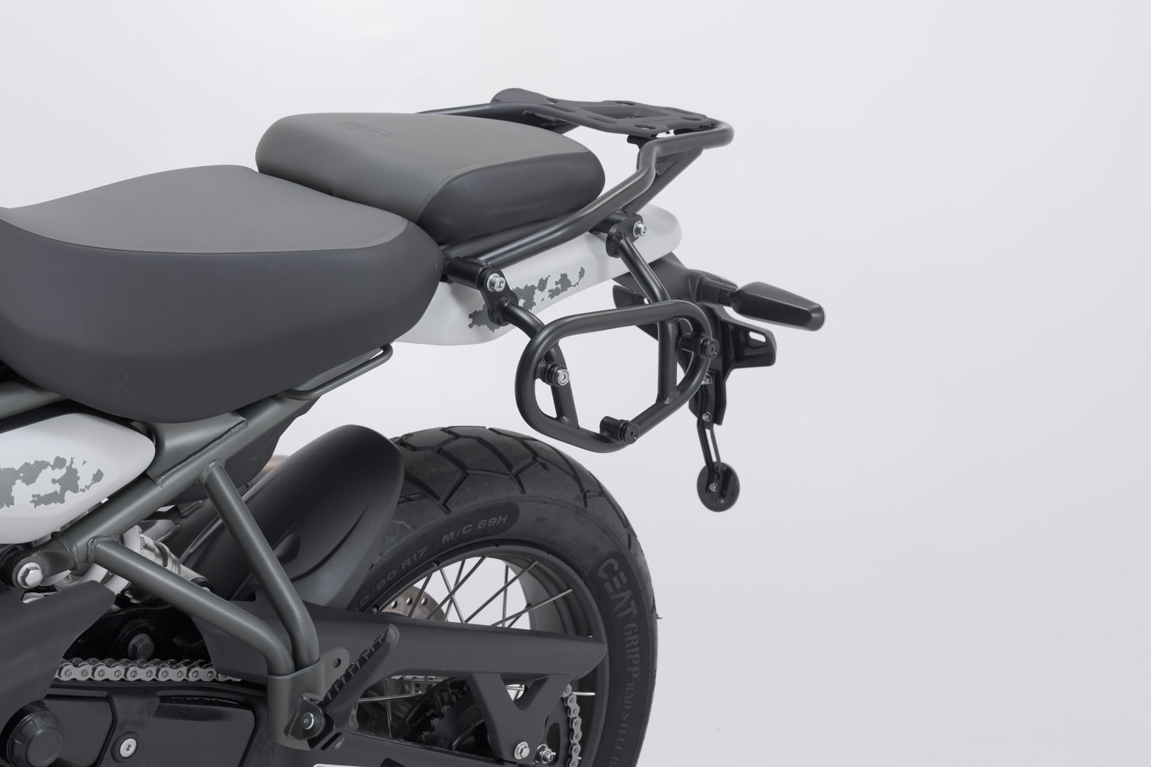 SW-Motech Royal Enfield Himalayan 450 (23-). - Royal Enfield Himalayan 450 (23-). Figure 4