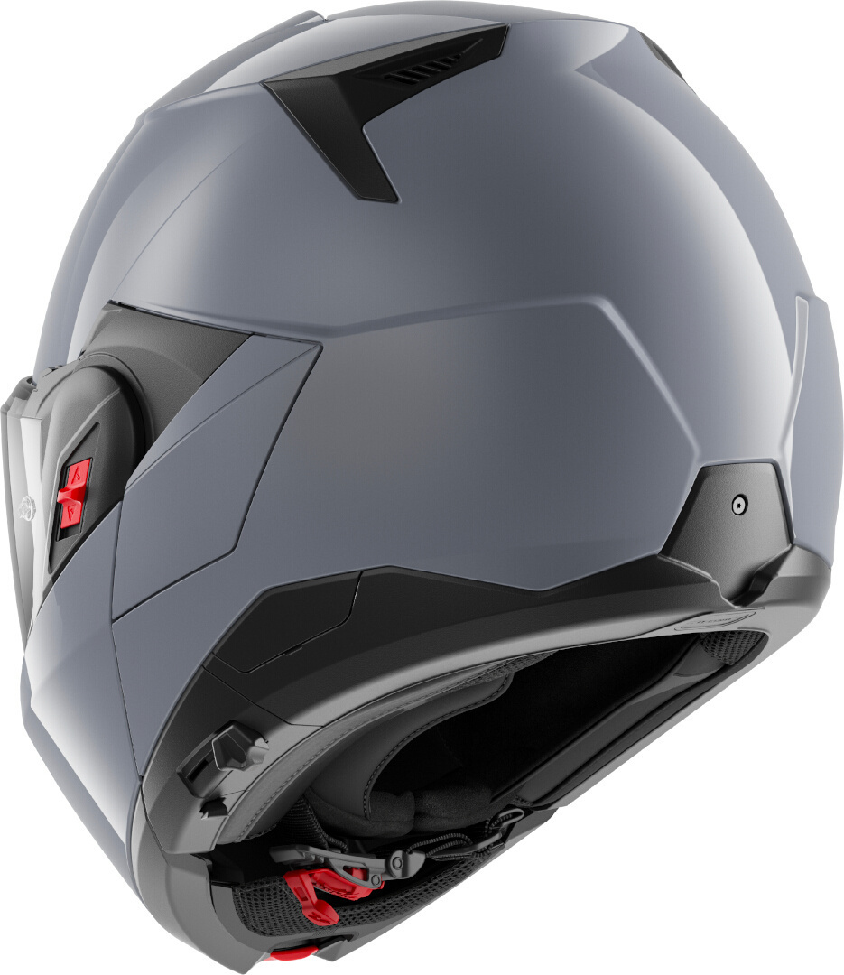 Shark Oxo Dark Shadow Helm grijs M (57/58) Figuur 5
