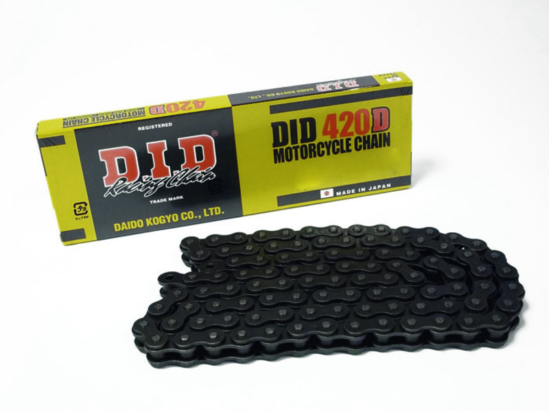 D.I.D Lanț de transmisie 420D 420 Figura 1