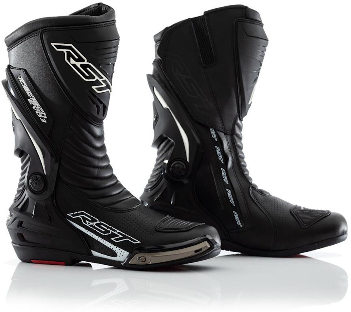 RST Tractech Evo III Sport Stivali moto Bianco/nero 38 Figura 1