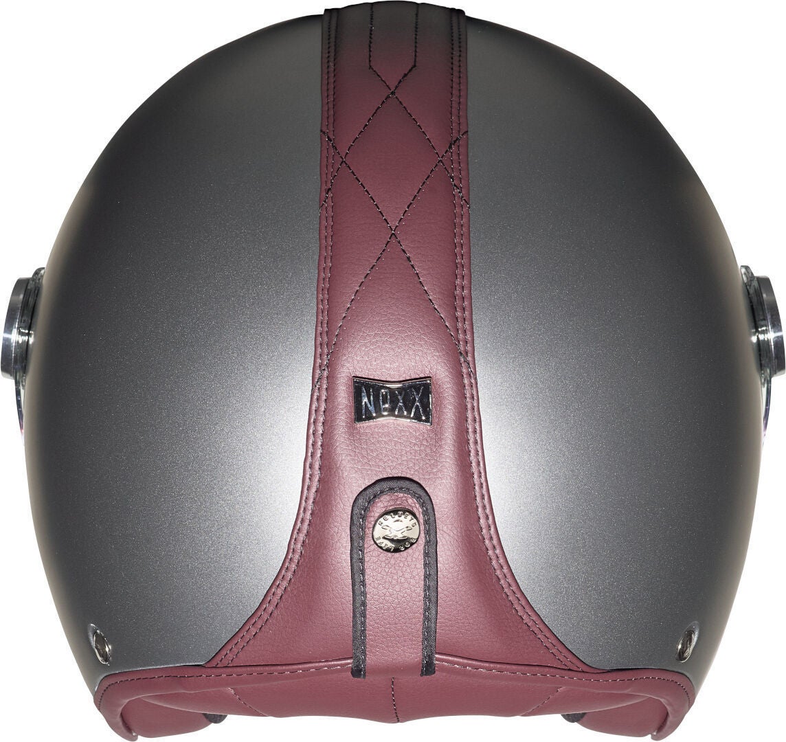 Nexx X.G20 Cult SV Jet Helmet Titanium matt XXXL (65/66) Figure 2