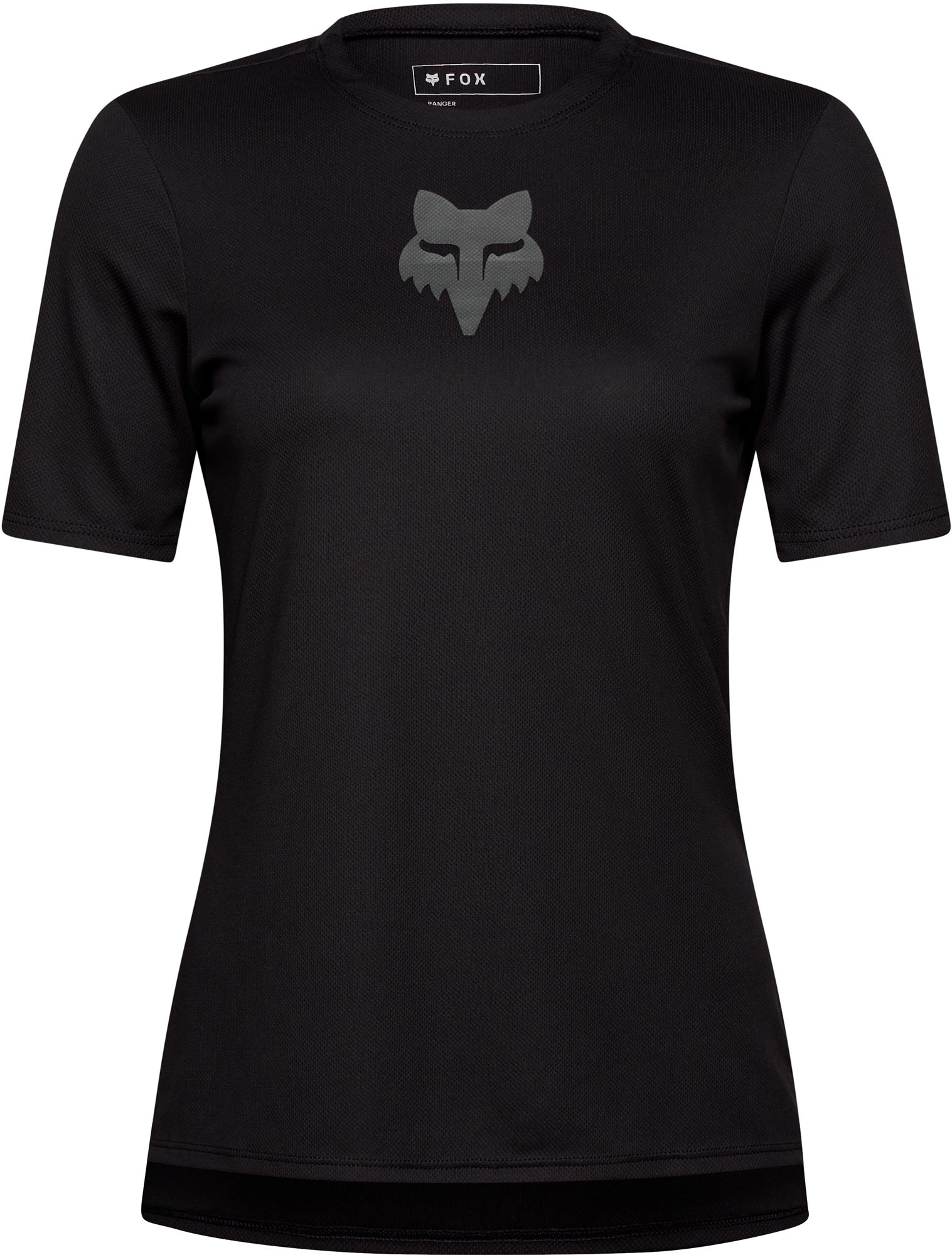 FOX Ranger Fox Head Maillot de Bicicleta para Mujer negro M Figura 1