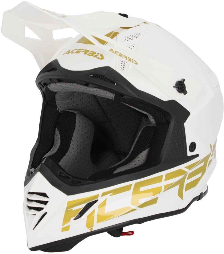 Acerbis X-Track 2024 Casco da motocross L (59/60) Figura 1