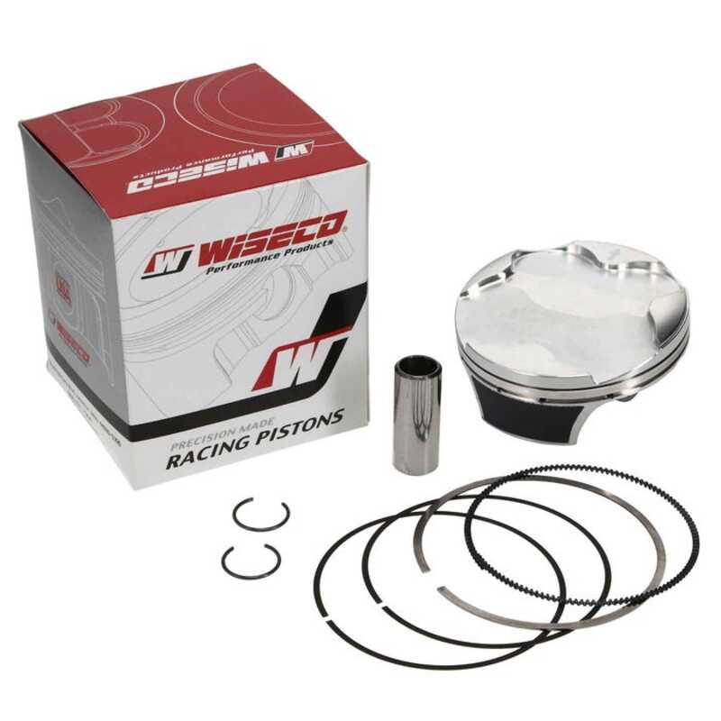 WISECO Kit de pistoane forjat în 4 timpi - ø77,00mm Figura 2
