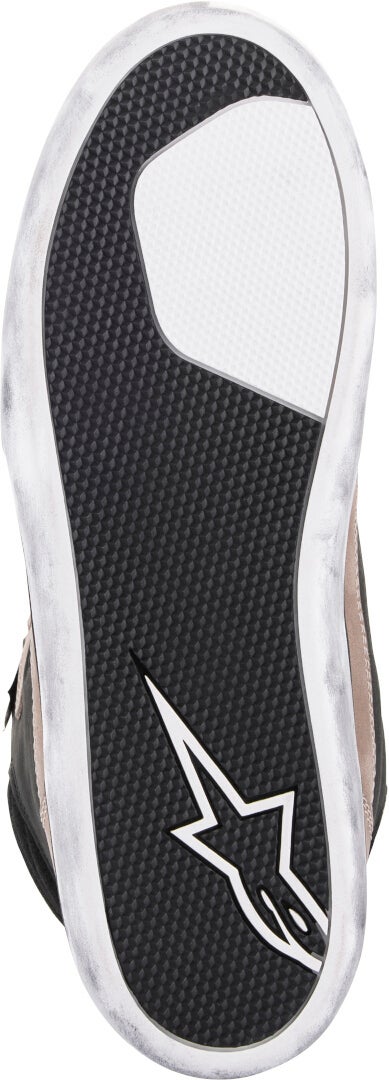 Alpinestars J-6 Vandtæt sko sort/grå/hvid 7,5 (40) Figur 2
