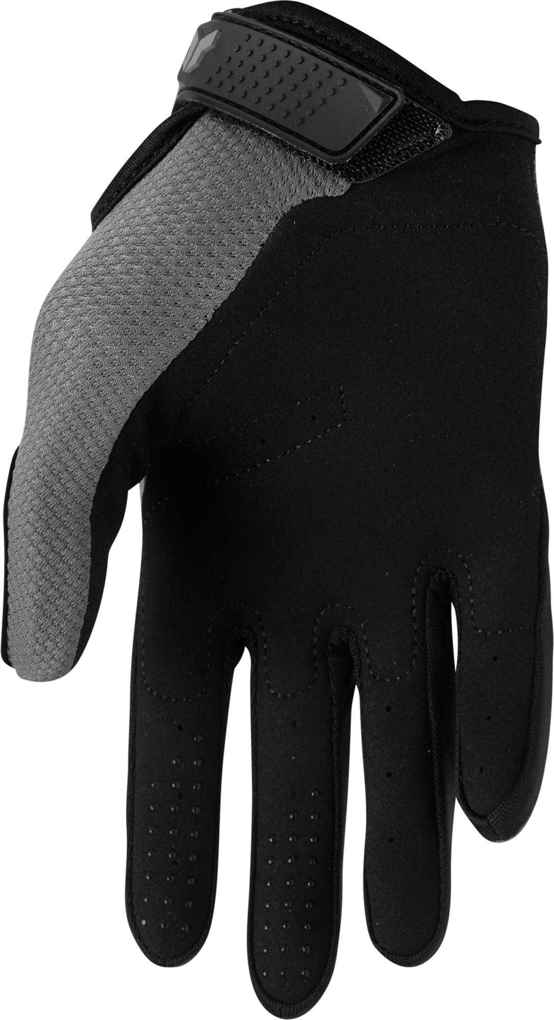 Thor Ridemode Static Damen Motocross Handschuhe grau L Abbildung 2