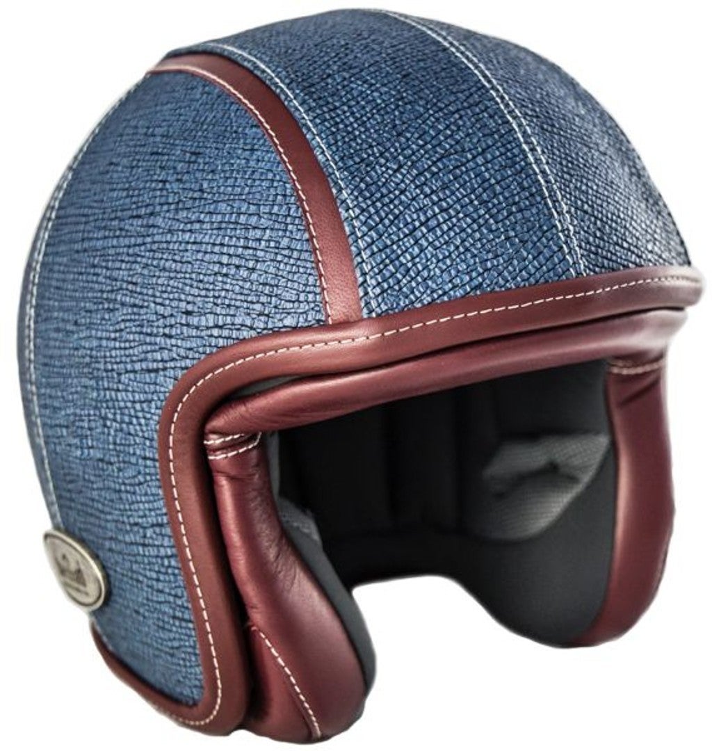 Baruffaldi Zeon Kefrene Capacete Jet Artigo principal Figura 1