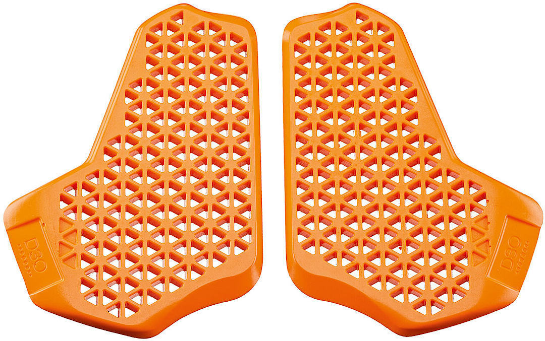 Held Exosafe D3O 2pcs Plastron Figure 1 Held Exosafe D3O 2pcs Plastron Figure 1