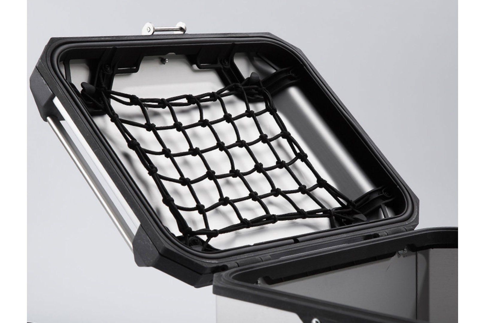 SW-Motech Lid net XL - 20.0 x 24.0 cm. Black. Figure 1 SW-Motech Lid net XL - 20.0 x 24.0 cm. Black. Figure 1