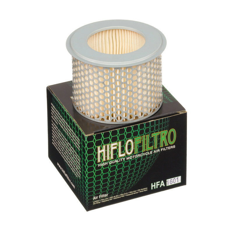 Hiflofiltro Luftfilter - HFA1601 Figur 1