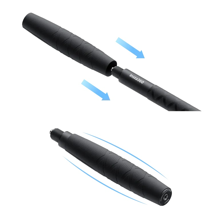 Insta360 85 cm Selfie Stick invizibil Figura 6
