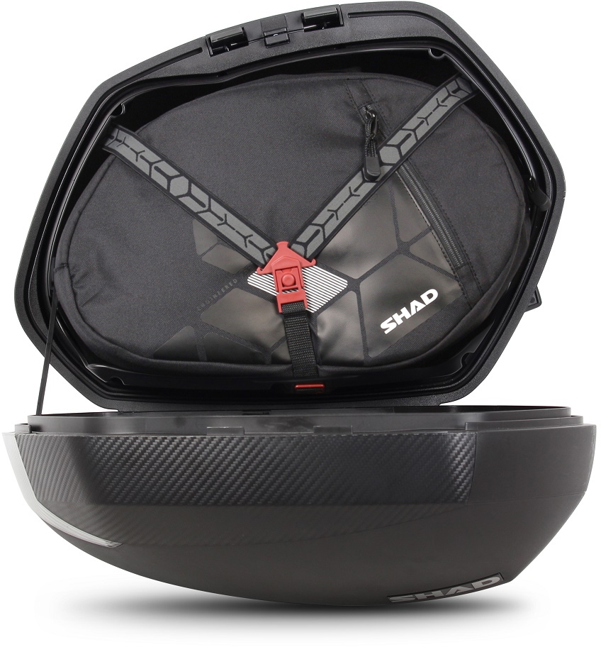 SHAD SH36 Set de carcase secundare Figura 5