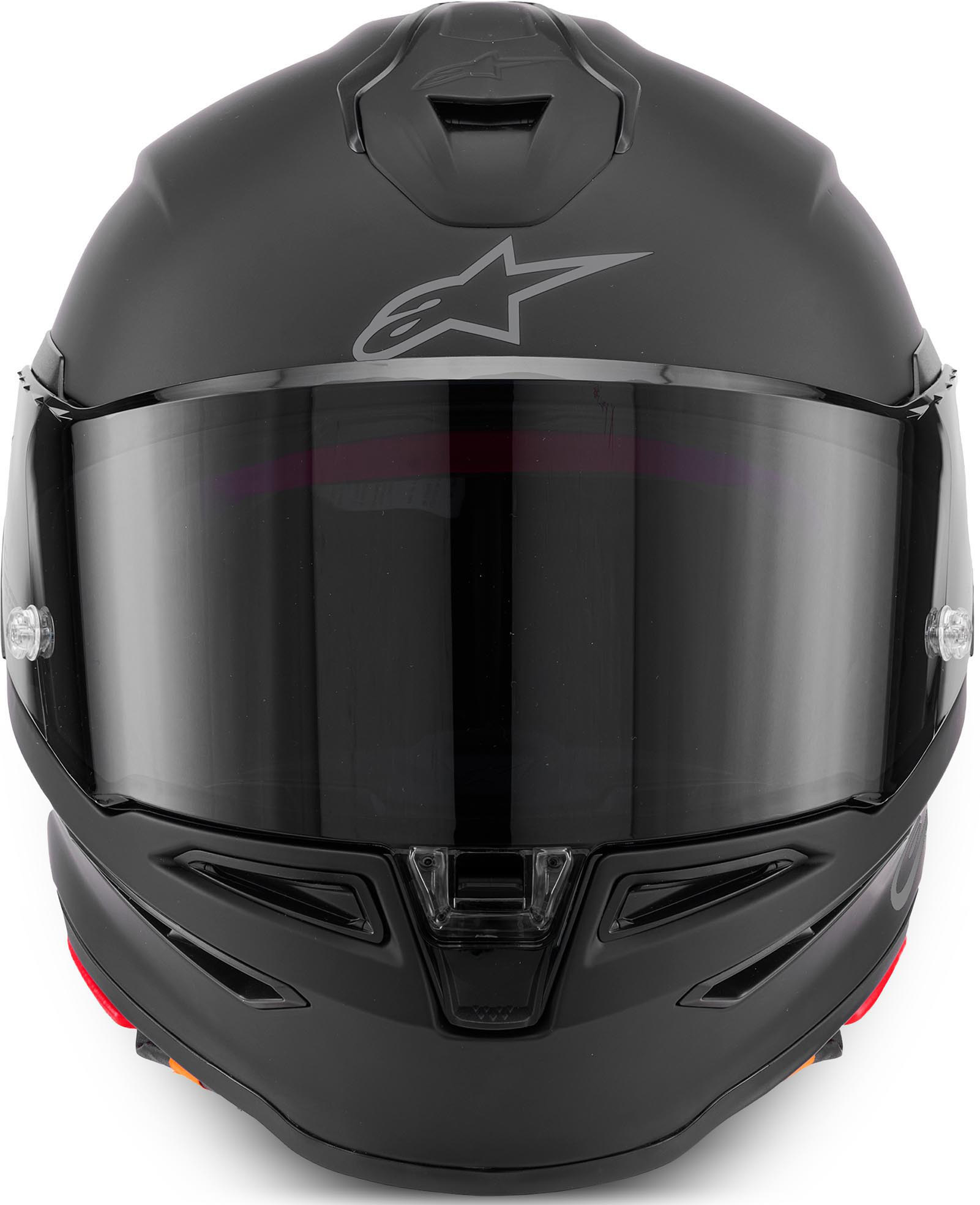 Alpinestars S-R7 Helm schwarz matt L Abbildung 4