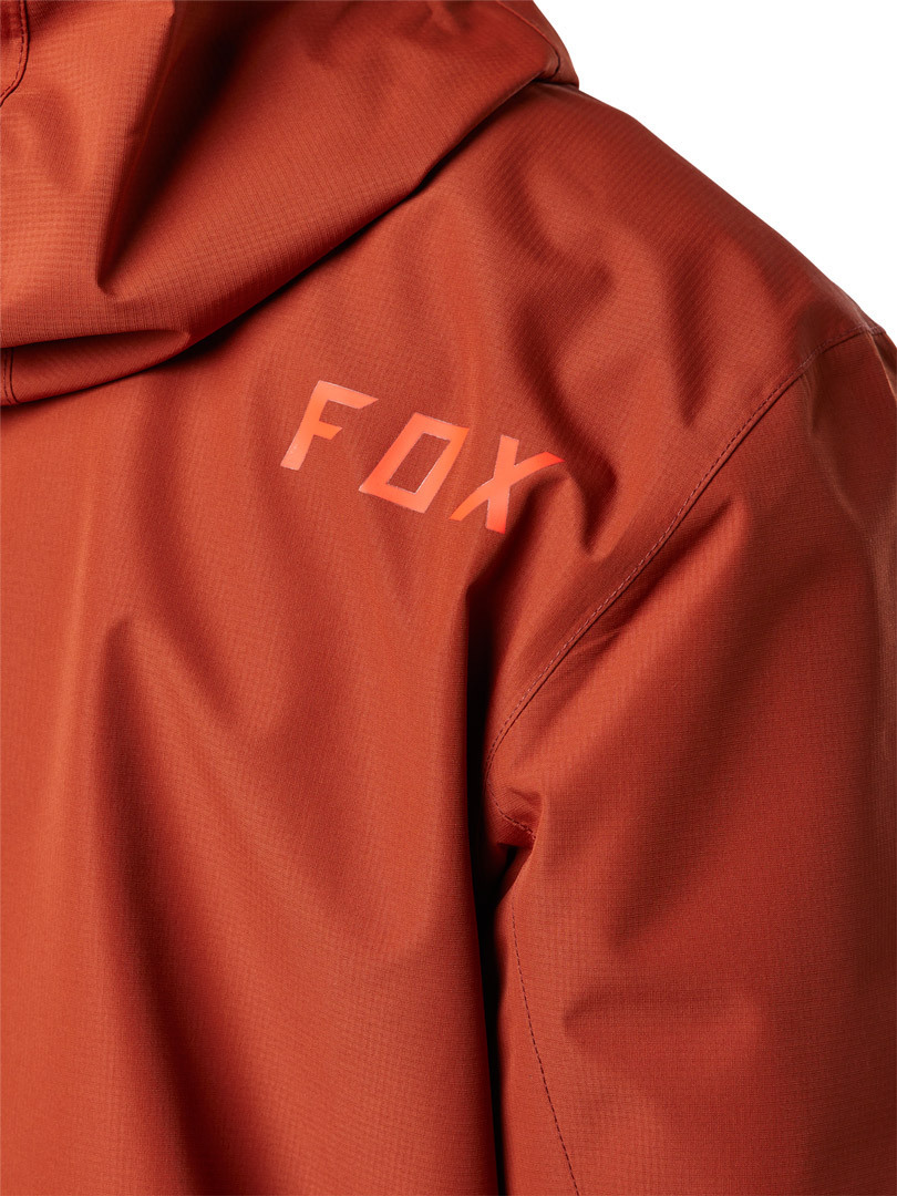 FOX Ranger Motocross Jacket red XXL Figure 4