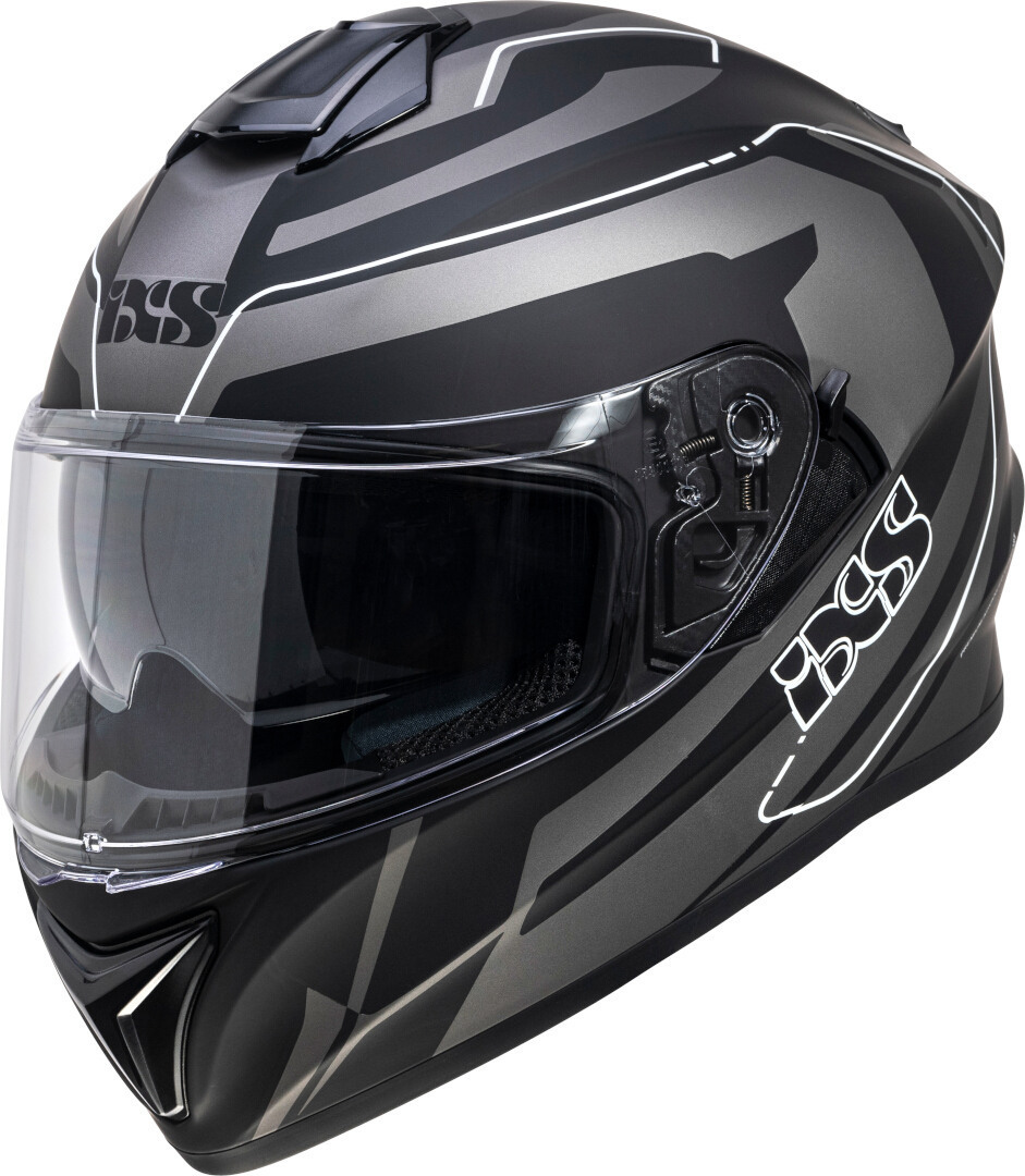 IXS 216 2.2 Casco gris/negro L Figura 1