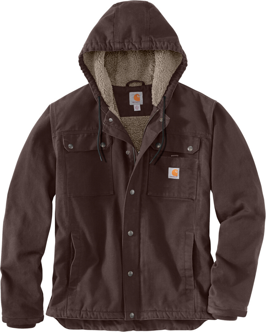 Carhartt Bartlett Giacca Marrone scuro XL Figura 1
