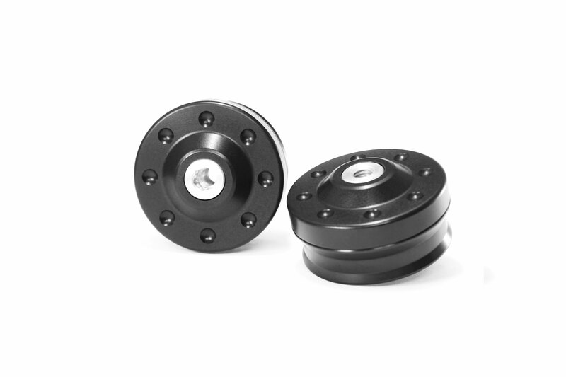 Gilles GTA Garfo e Proteção do Braço Oscilante (Eixo da Roda) Preto Ducati Ducati Scramber 800 Figura 1
