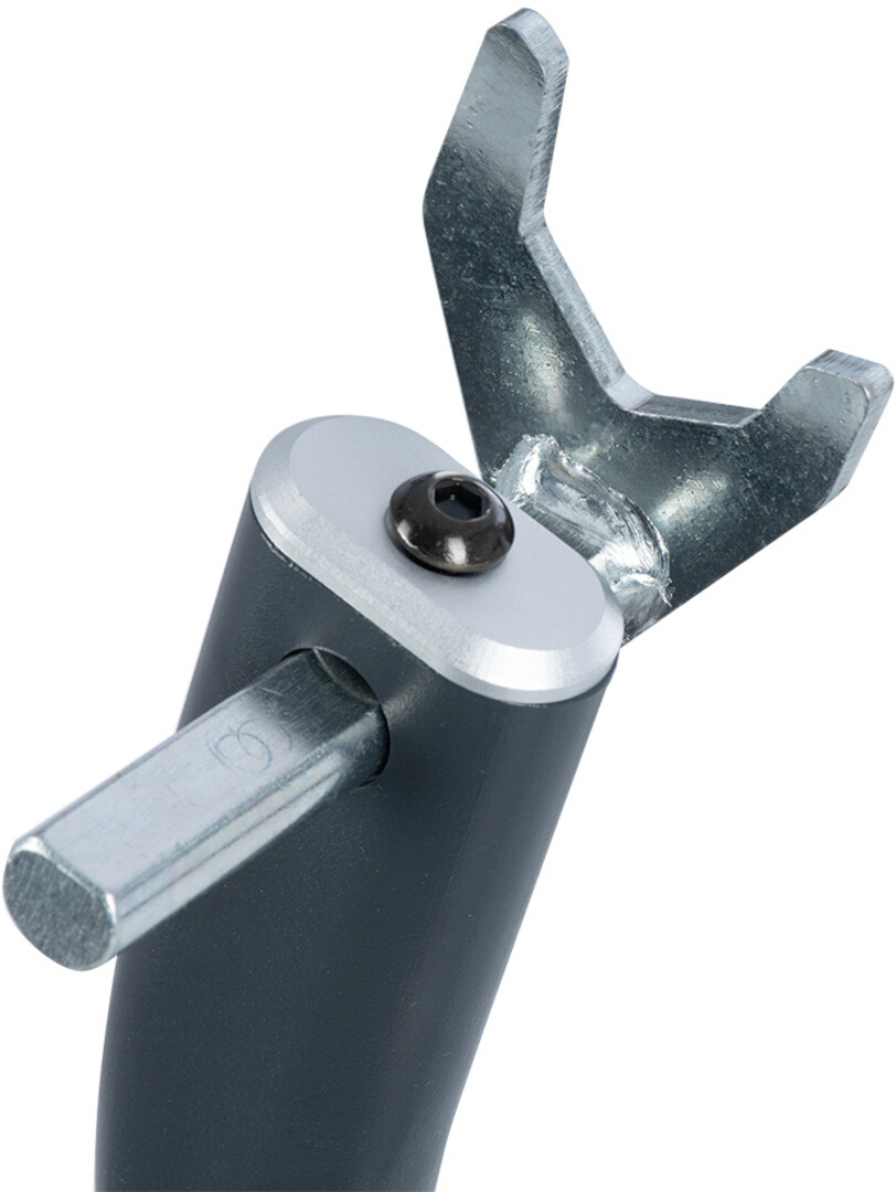 Oxford Zero-G Tribuna spate Figura 5