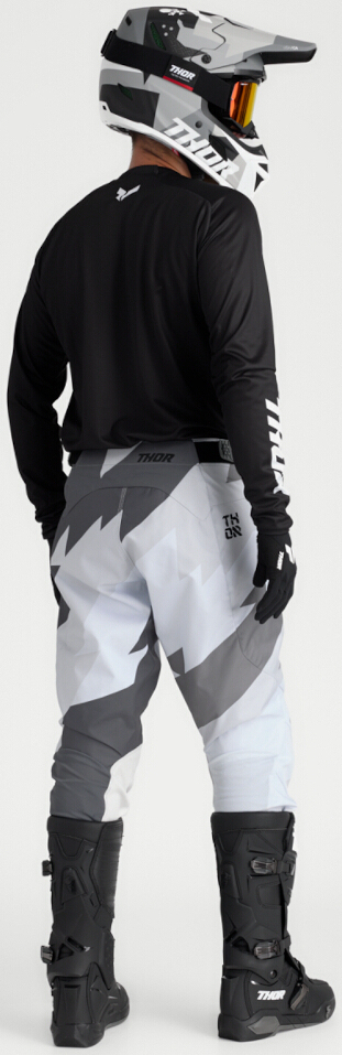Thor Launchmode Brave Motocross Jersey M Abbildung 7