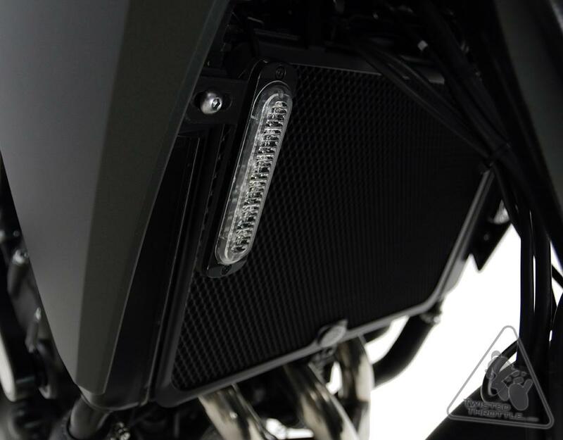 DENALI Lumină suplimentară DRL "Daytime Running Light" - Albă pe unitate Figura 4