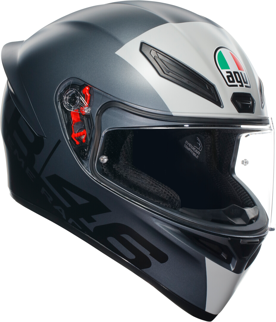 AGV K-1 S Limit 46 2.0 Capacete Artigo principal Figura 1