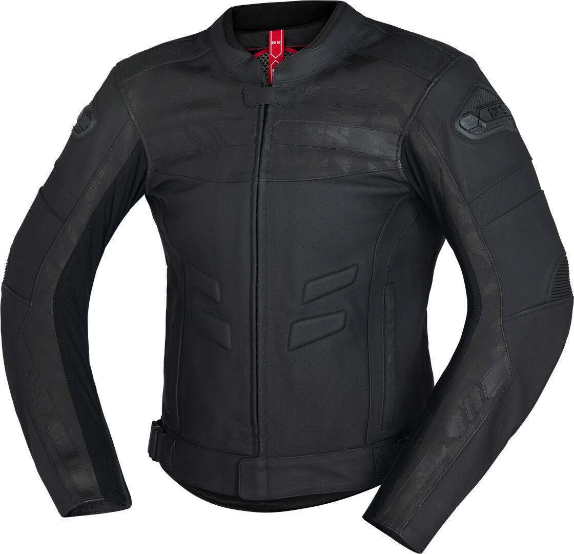 IXS RS-600 2.0 Jaqueta de couro da motocicleta Artigo principal Figura 1