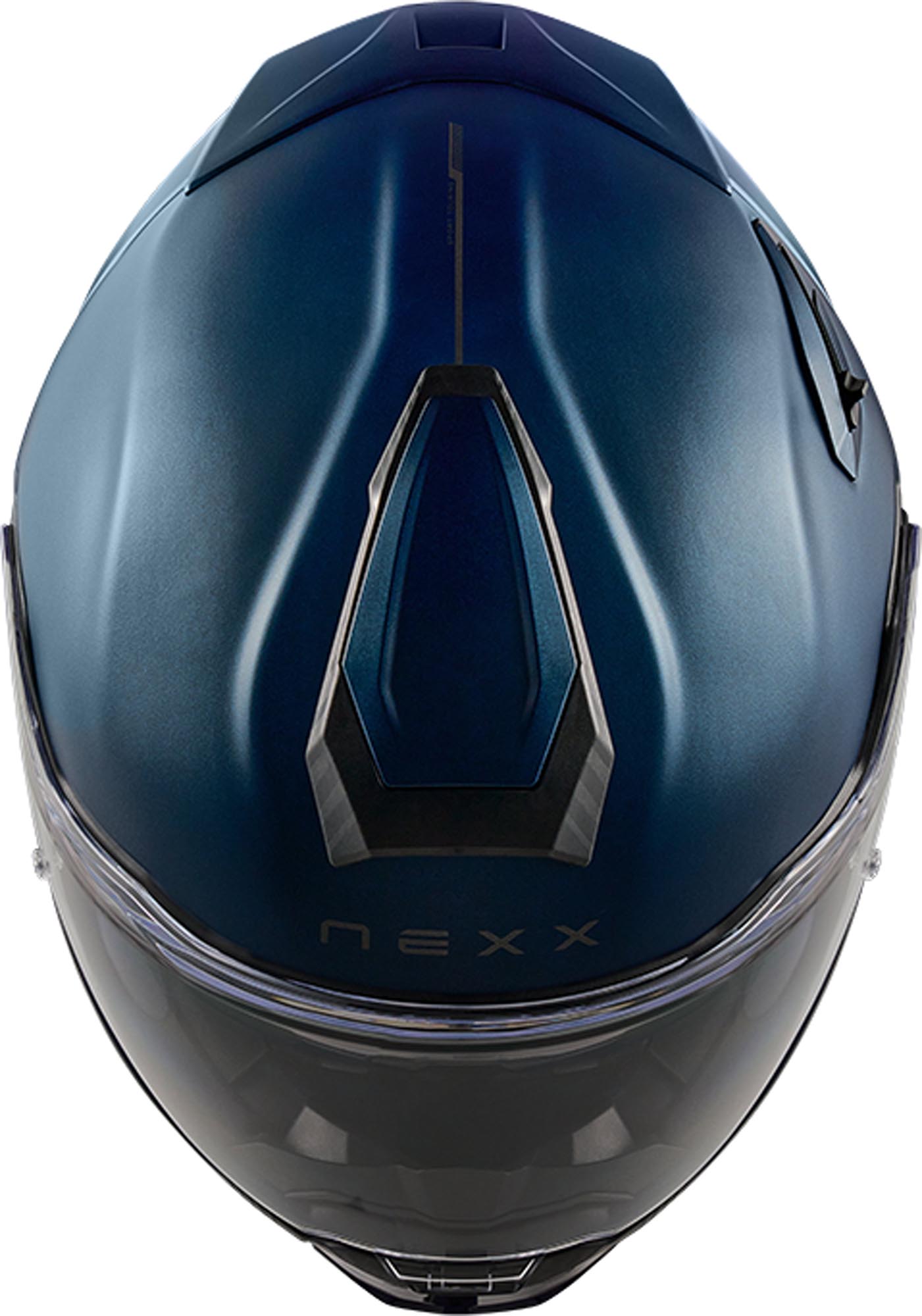 Nexx X.TR Plain Casque bleu S (55/56) Figure 4