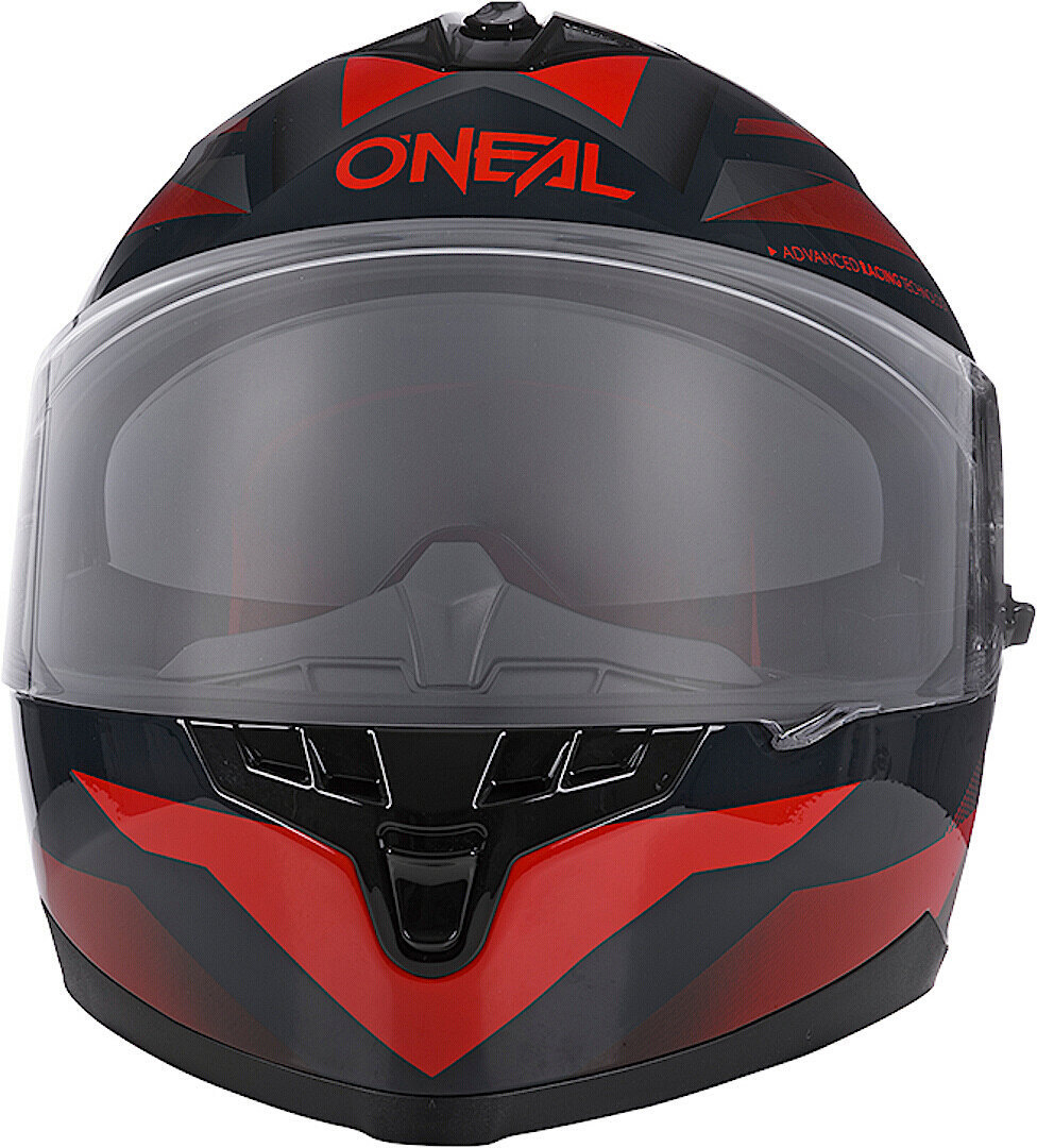 Oneal Challenger Exo V.22 casco nero/rosso XL (61/62) Figura 4