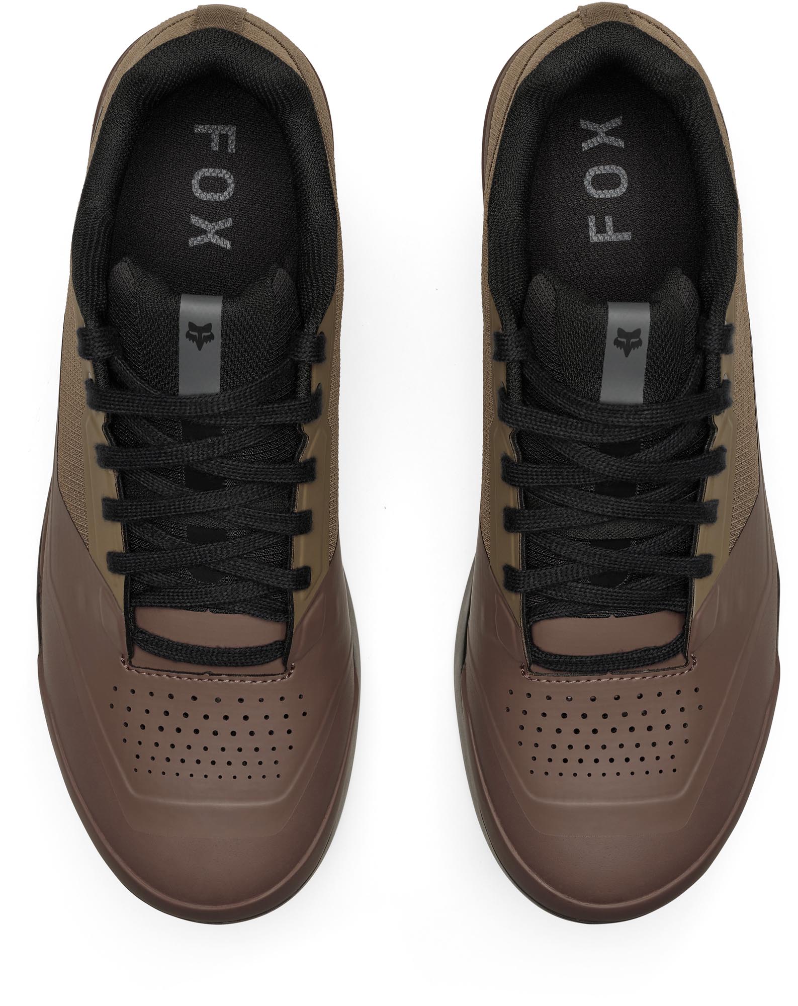 FOX Union Flat Bicycle Shoes brown 38 Figure 4