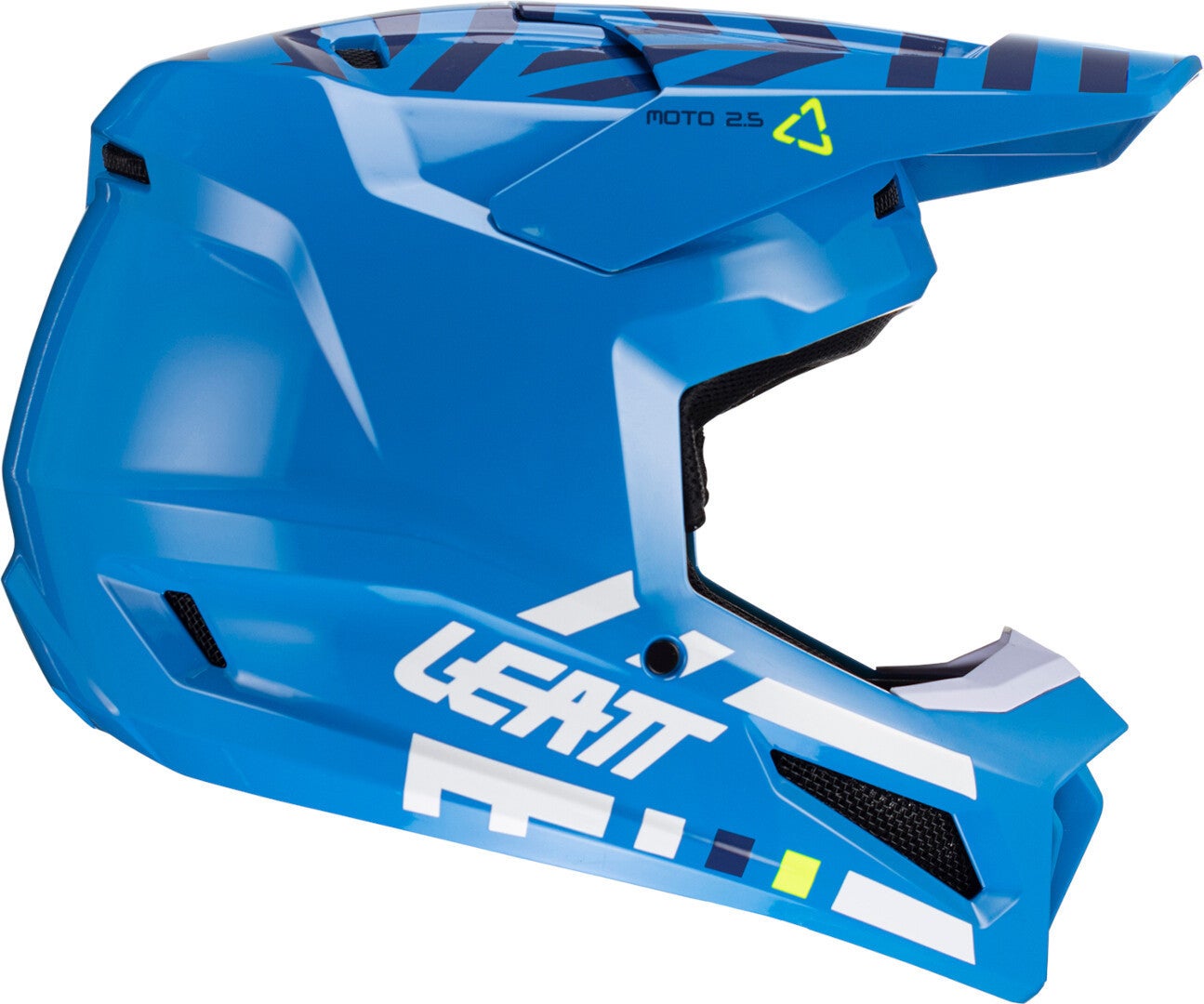 Leatt 2.5 V24 Cyan Casco da motocross L (59/60) Figura 6