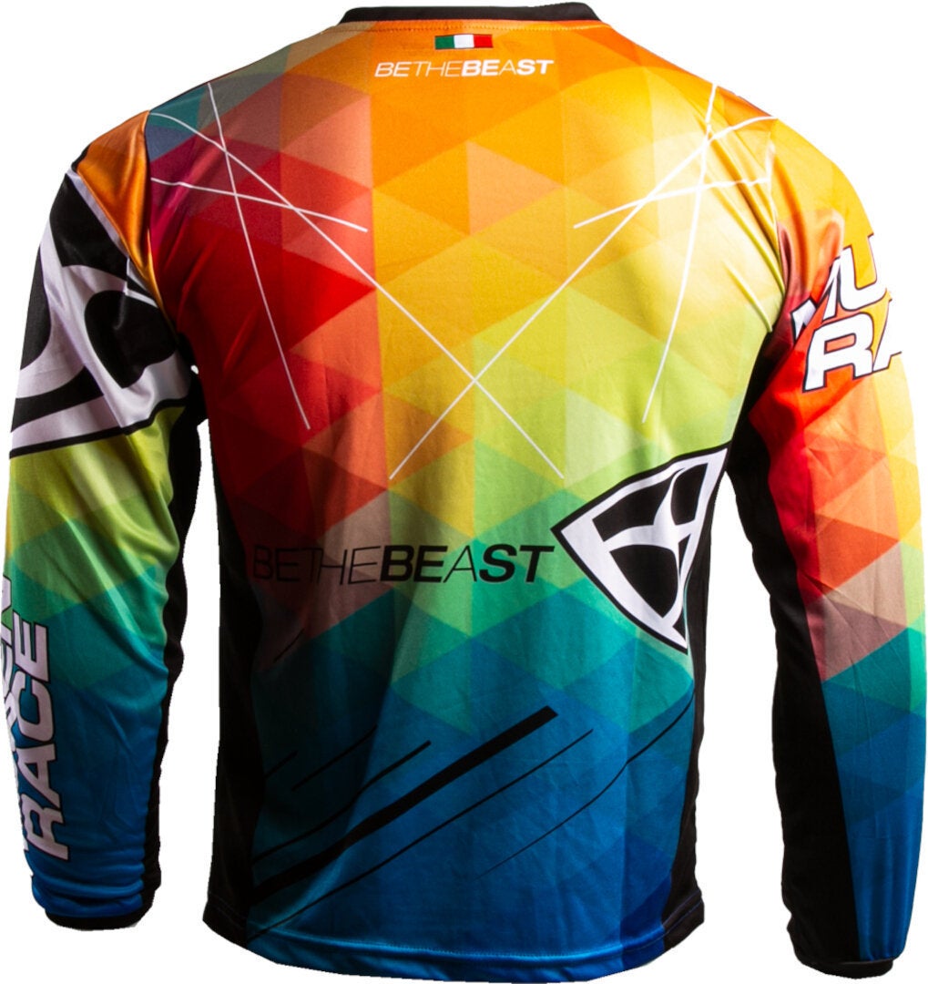 MUGENRACE Shimy Motocross Jersey L Abbildung 2