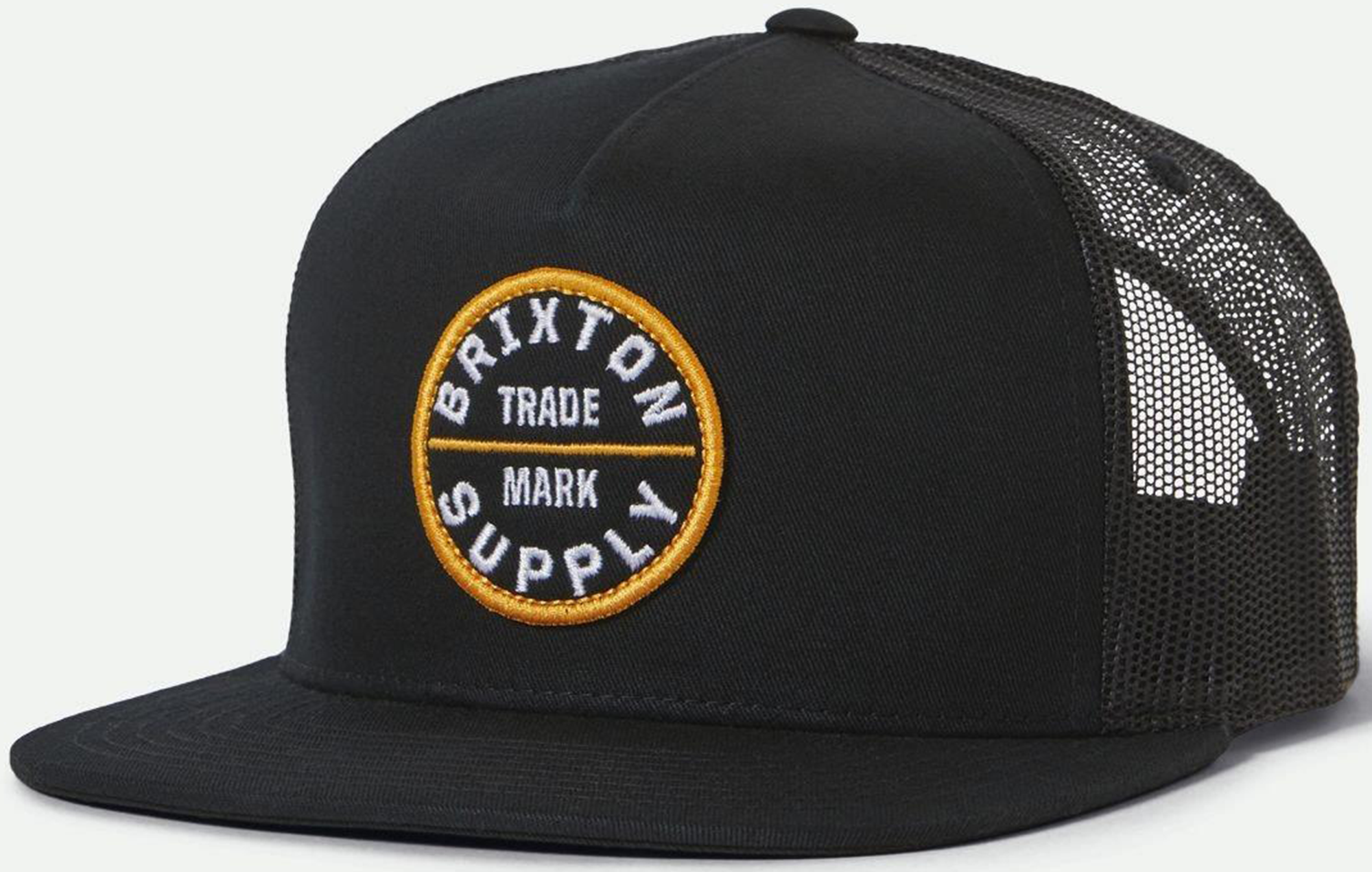 Brixton Eds-MP Trucker-keps Figur 1