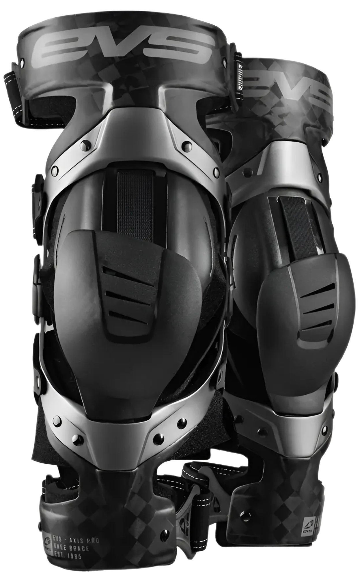 EVS Axis Pro Joelheira Artigo principal Figura 1