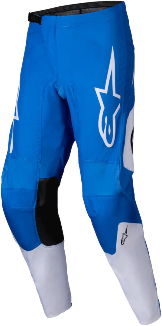 Alpinestars Fluid Haul Motocross Pants blue/white 38 Figure 1