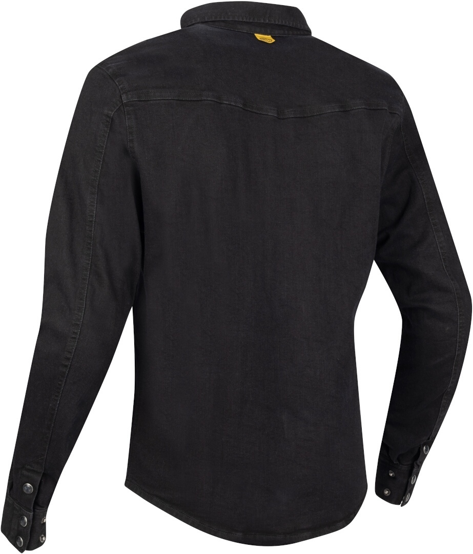 Segura Luthor Denim Jachetă textilă pentru motociclete negru 4XL Figura 2