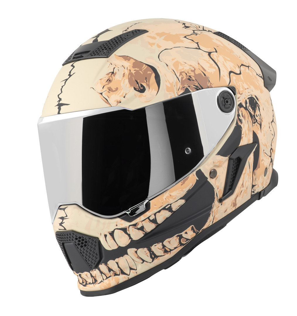 Bogotto Rapto Skull Capacete S Figura 10