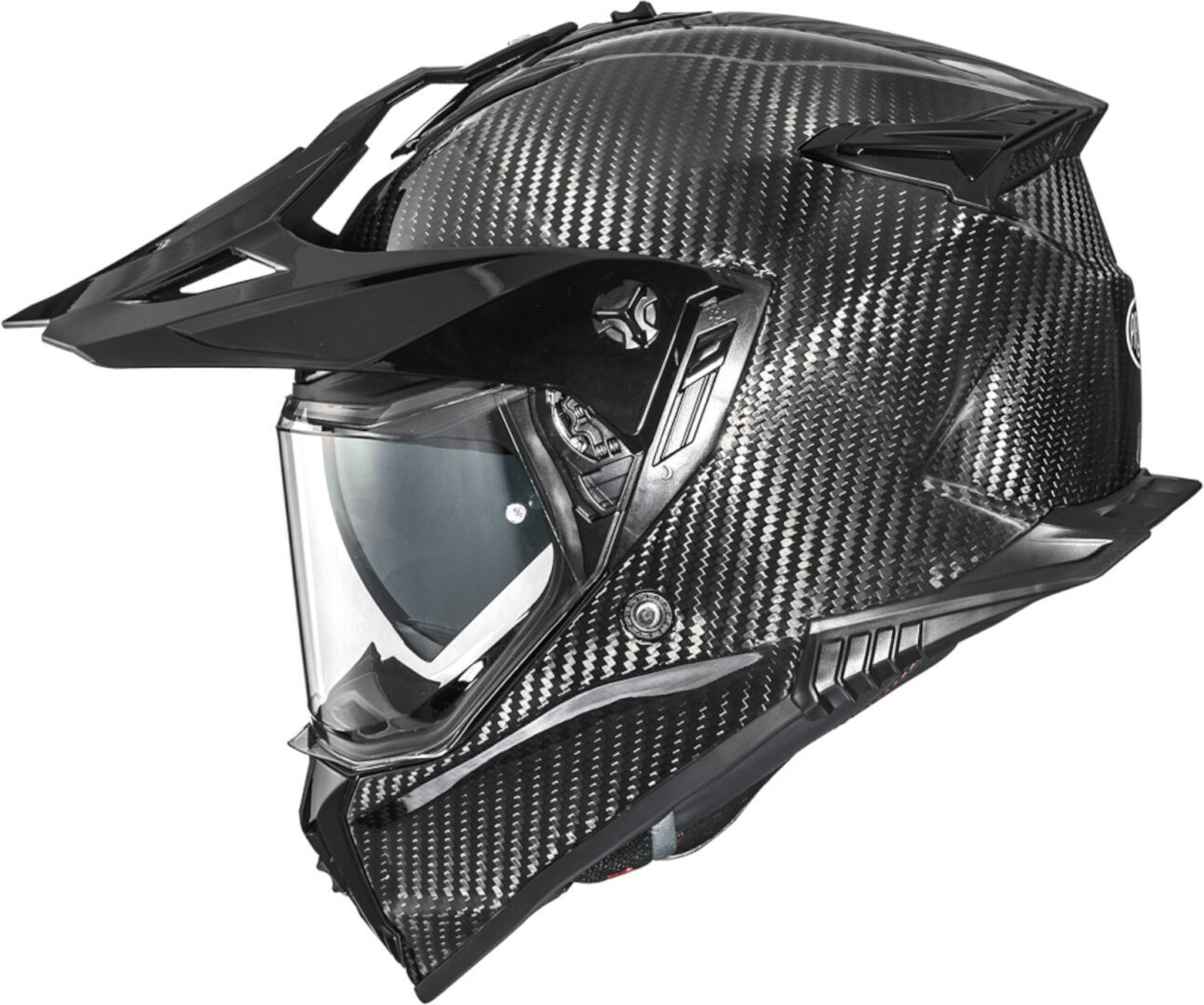 Premier Discovery Carbon Enduro Helmet S (55/56) Figure 4