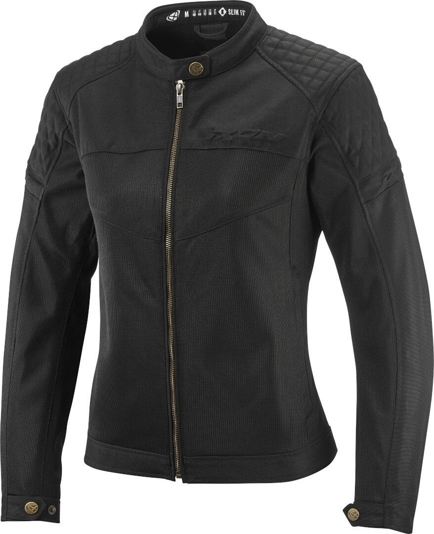 Ixon Ozcan Ladies Motorcycle Textile Jacket-image-969051636