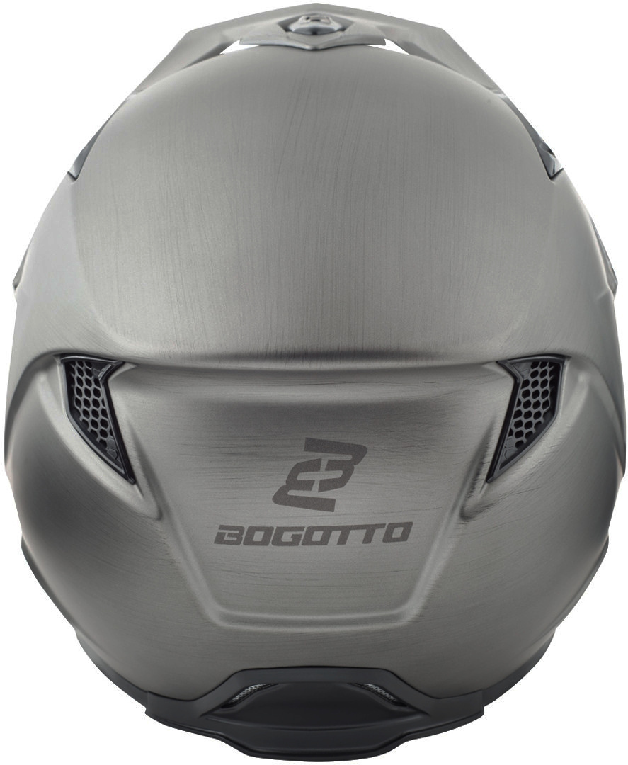 Bogotto Radic Cască Mat din titan 2XL Figura 6