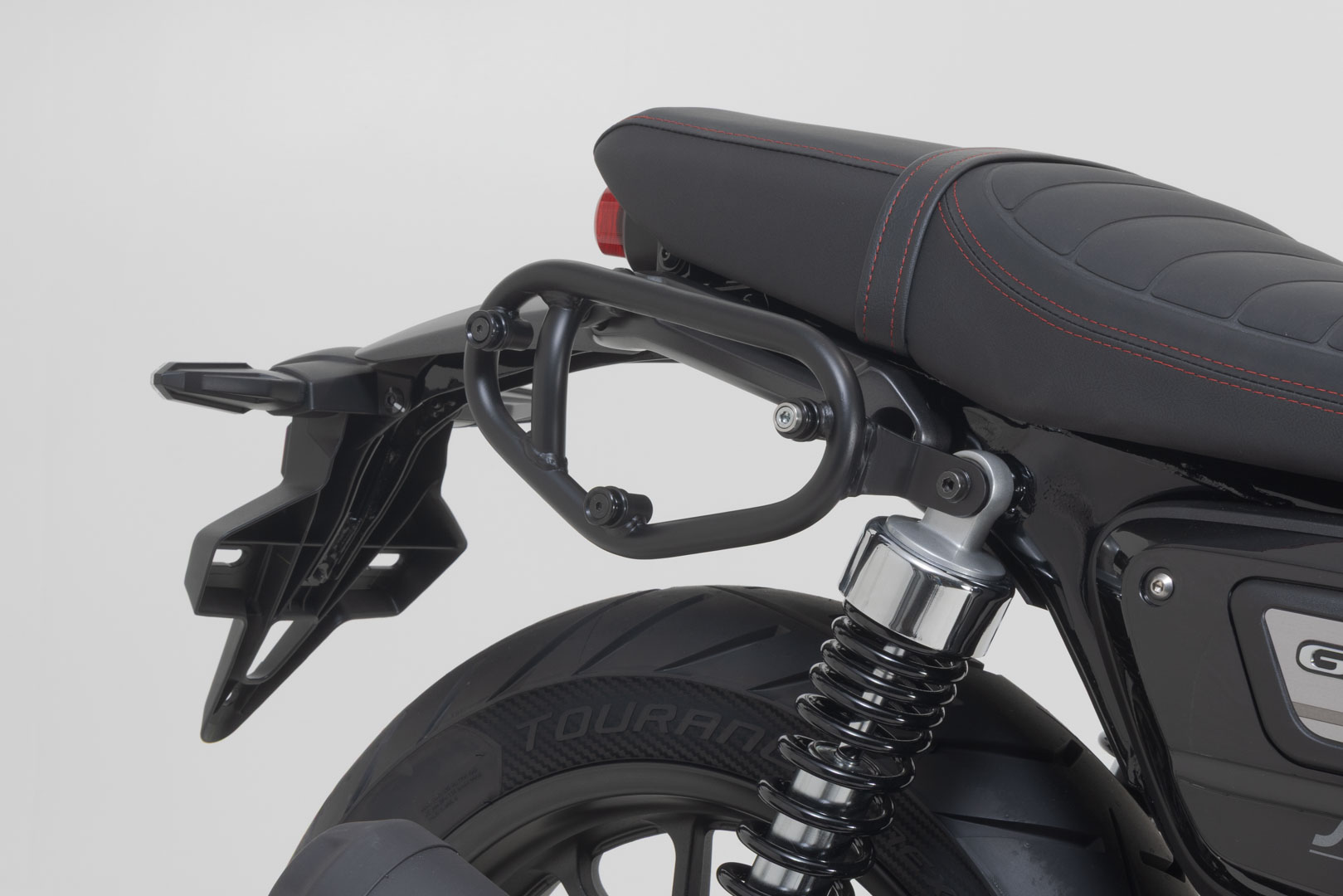SW-Motech Legend Gear cu geantă laterală LC Black Edition - Honda GB350S (24-). Figura 4