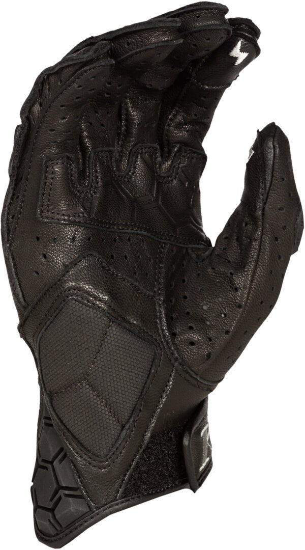 Klim Badlands Aero Pro Short 2023 Motorcykel handsker Sort L Figur 2