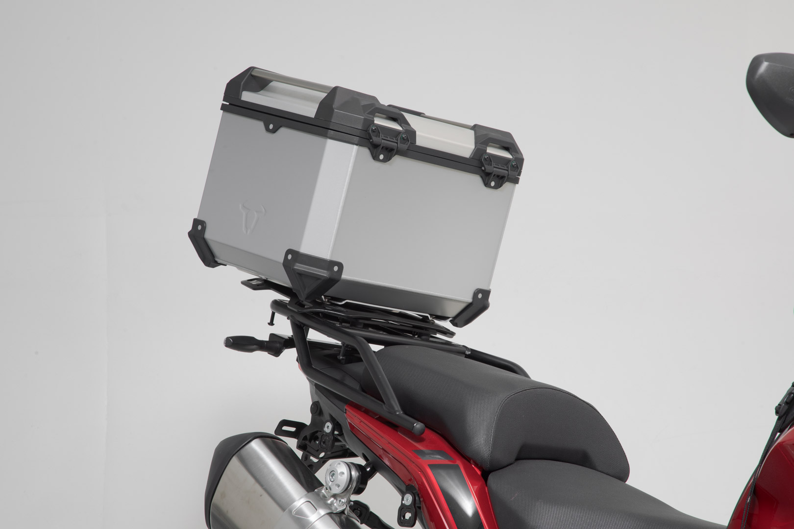 Setul de aventură SW-Motech TRAX ADV - Argint. Benelli TRK 502 X (18-). Figura 5