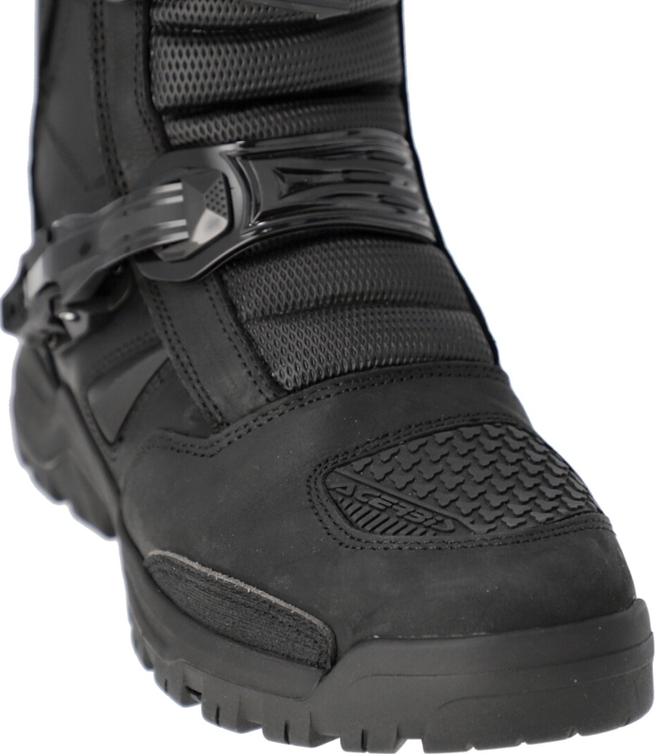 Acerbis Galibier waterproof Enduro støvler Sort 42 Figur 9
