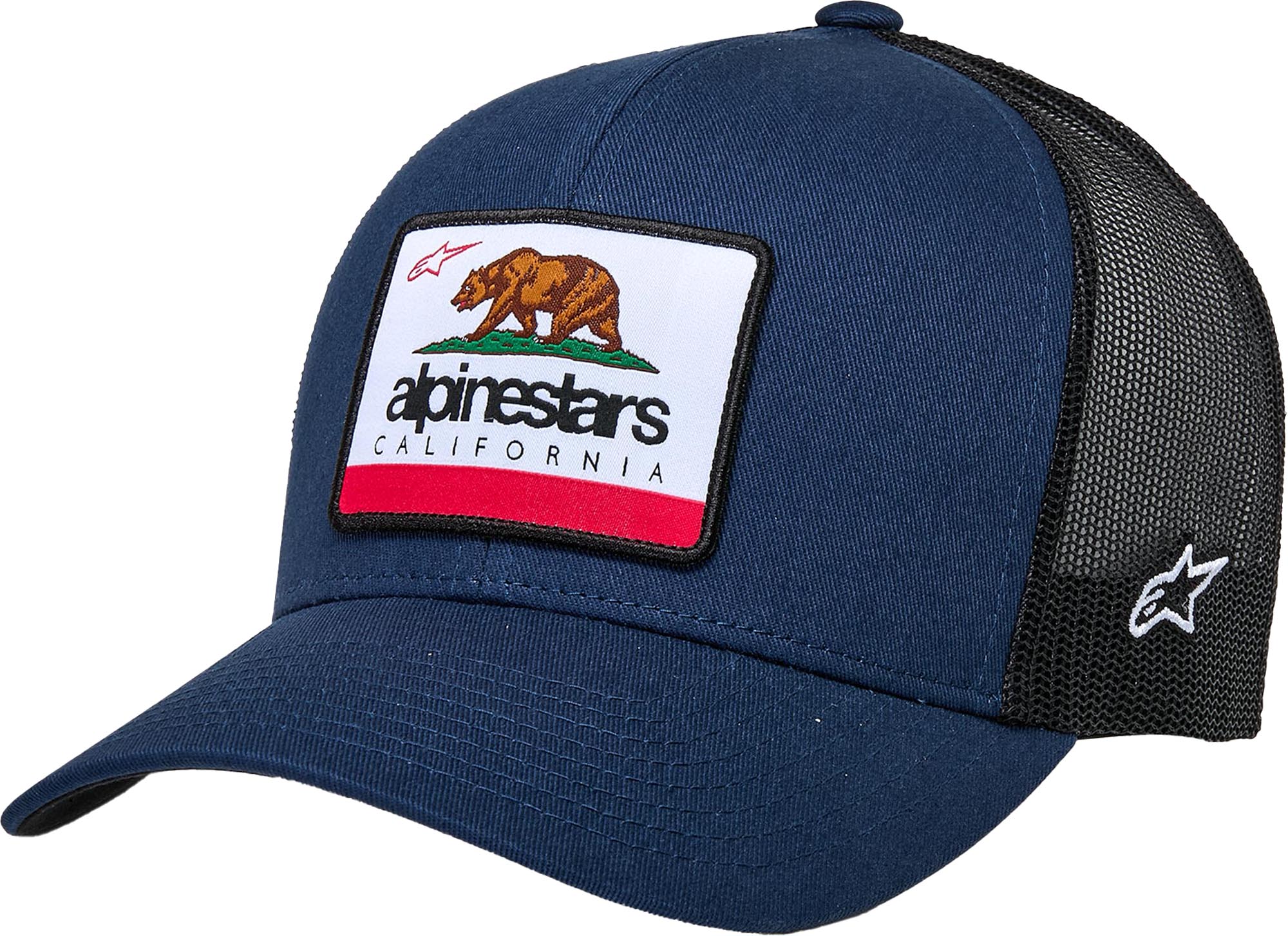 Alpinestars Cali 2.0 Kappe navy/schwarz Abbildung 1
