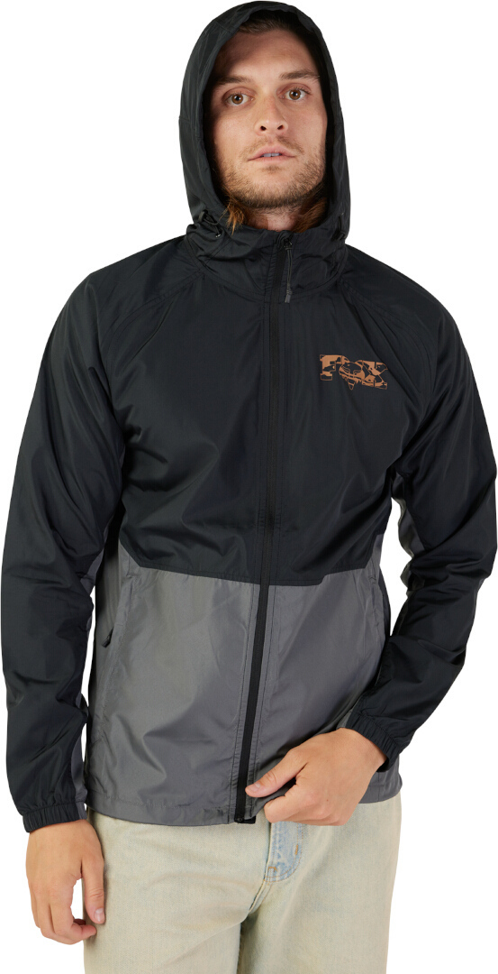 FOX Cienega Veste noir/gris L Figure 4