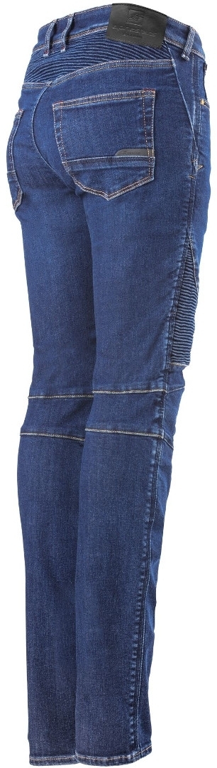 Alpinestars Stella Callie Jeans de moto de dames bleu 32 Figure 2